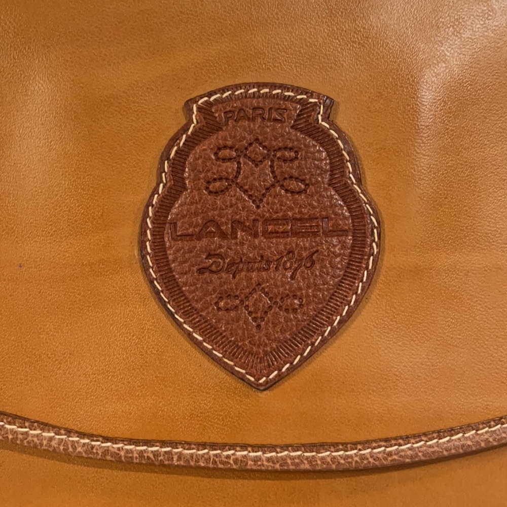 Lancel Clutch Bag - Picture 3 of 9